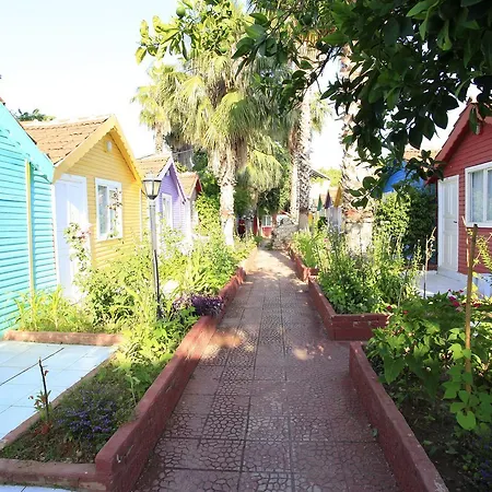 Отель Kuba Сиде