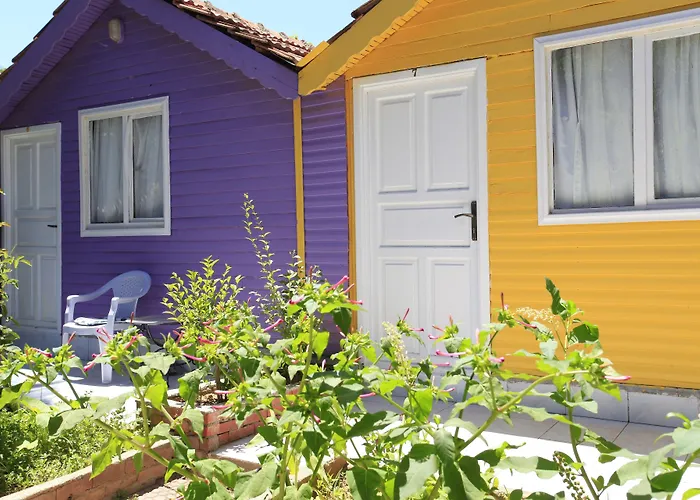 Ξενοδοχείο Kuba Σιντέ