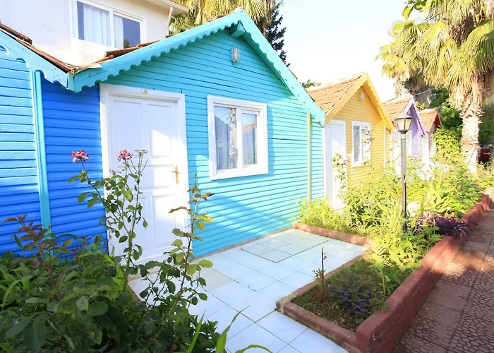 Ξενοδοχείο Kuba Σιντέ