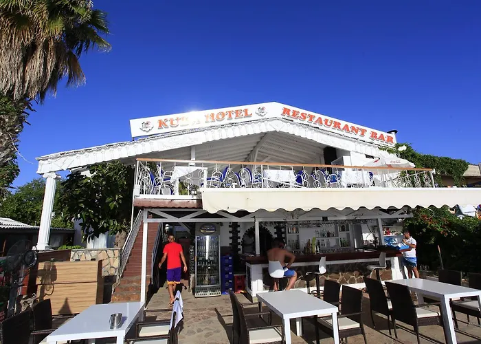 Kuba Ξενοδοχείο